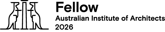 Fellow of the Australian Institute of Architects